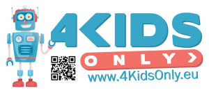 Logo 4kidsonly roparun1