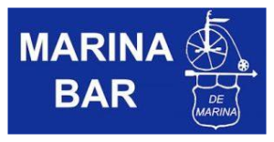 Logo marinabar