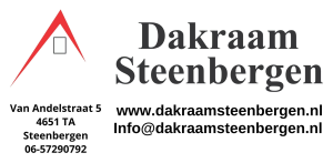 Logo dakraam steenbergen