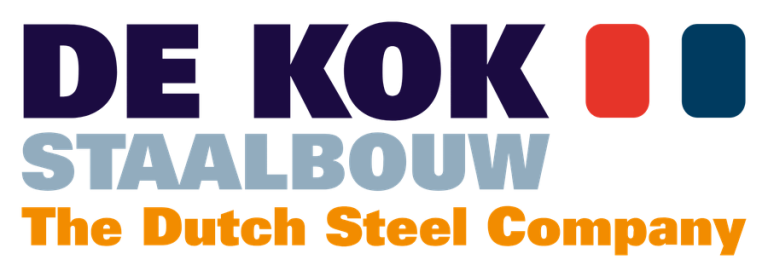 Logo de kok staalbouw