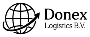 Logo DonexLogisticsBV DEF Full Black