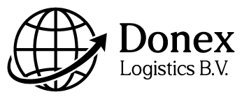 Logo DonexLogisticsBV DEF Full Black