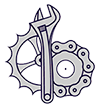 Logo ejs techniek