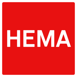 Logo PNG derivative HEMA rood RGB