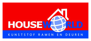 Logo Houseworld kunststof