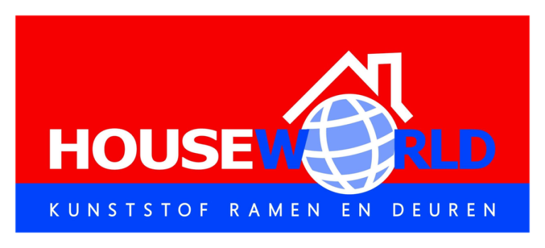 Logo Houseworld kunststof