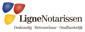 Logo lignenotarissen transparant