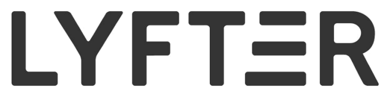 Logo lyfter