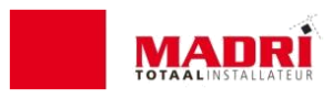 Logo madri