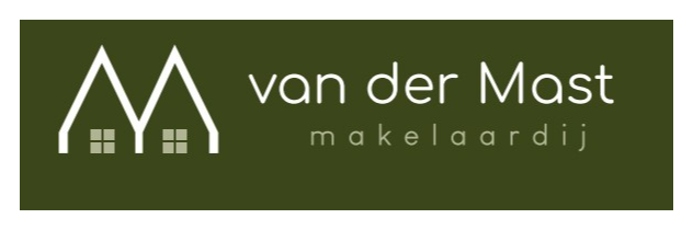 Logo van der mast