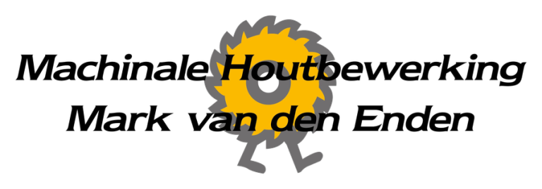 Logo mark vd enden