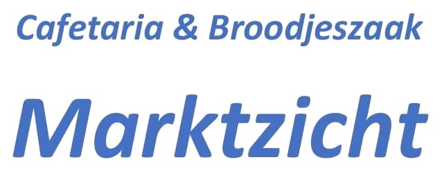 Logo Cafetaria marktzicht