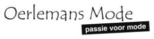 Logo oerlemans mode