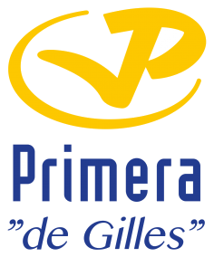 Logo primera de gilles