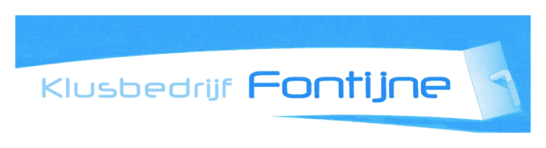 Logo Klusbedrijf Fontijne