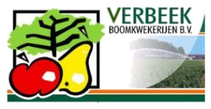 Logo verbeek