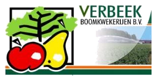 Logo verbeek